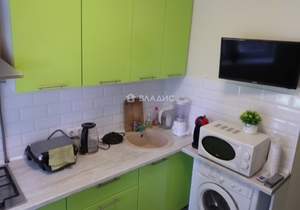 1-к квартира, вторичка, 31м2, 2/5 этаж