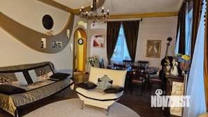3-к квартира, вторичка, 131м2, 3/4 этаж