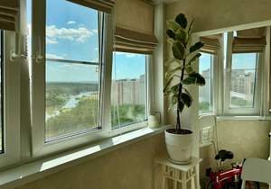 1-к квартира, вторичка, 42м2, 17/17 этаж