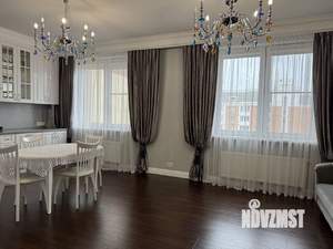 2-к квартира, вторичка, 86м2, 13/13 этаж