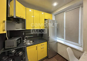 1-к квартира, вторичка, 32м2, 5/5 этаж