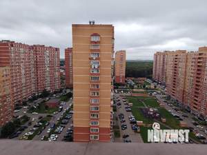 1-к квартира, вторичка, 41м2, 16/17 этаж