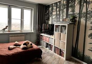 1-к квартира, вторичка, 48м2, 11/17 этаж