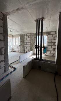 Студия квартира, вторичка, 34м2, 3/17 этаж