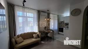Студия квартира, вторичка, 29м2, 1/8 этаж