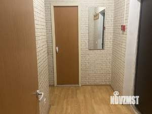 1-к квартира, вторичка, 38м2, 6/18 этаж