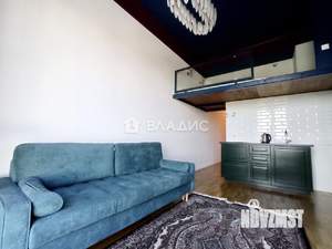 Студия квартира, вторичка, 38м2, 11/16 этаж
