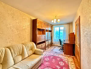 2-к квартира, вторичка, 46м2, 5/5 этаж