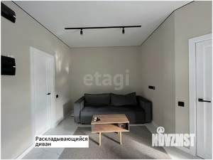 1-к квартира, вторичка, 38м2, 7/9 этаж