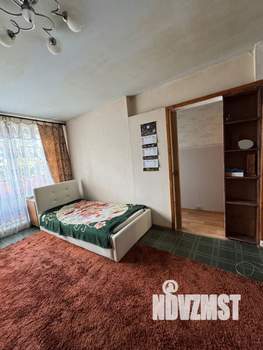 1-к квартира, вторичка, 32м2, 4/5 этаж