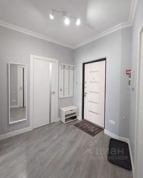 1-к квартира, вторичка, 49м2, 8/13 этаж