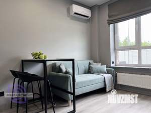 1-к квартира, вторичка, 37м2, 2/17 этаж