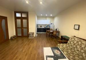 1-к квартира, вторичка, 53м2, 4/17 этаж