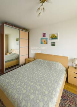 3-к квартира, вторичка, 91м2, 12/16 этаж