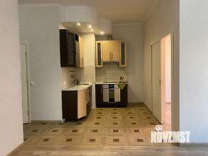 1-к квартира, вторичка, 40м2, 2/17 этаж