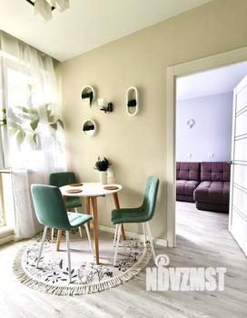 1-к квартира, вторичка, 35м2, 11/17 этаж