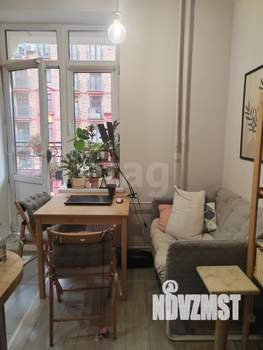 1-к квартира, вторичка, 32м2, 3/8 этаж