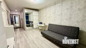 Студия квартира, вторичка, 28м2, 4/17 этаж