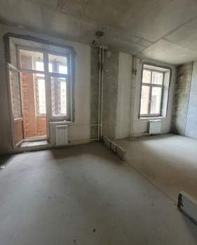 3-к квартира, вторичка, 55м2, 4/8 этаж