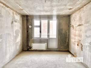 2-к квартира, вторичка, 52м2, 10/17 этаж