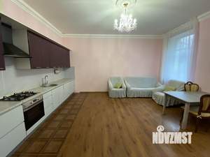 3-к квартира, вторичка, 134м2, 1/3 этаж