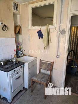 2-к квартира, вторичка, 44м2, 5/5 этаж