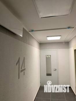 1-к квартира, вторичка, 41м2, 14/19 этаж