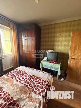 3-к квартира, вторичка, 56м2, 9/9 этаж