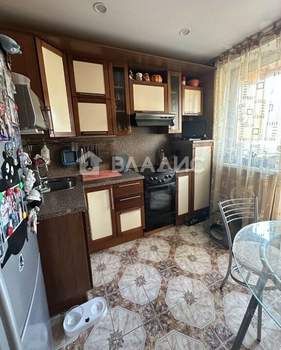 3-к квартира, вторичка, 63м2, 5/12 этаж