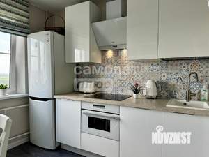 1-к квартира, вторичка, 42м2, 17/17 этаж