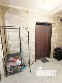 1-к квартира, вторичка, 42м2, 14/17 этаж