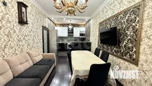 3-к квартира, вторичка, 89м2, 8/16 этаж