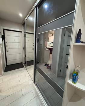 2-к квартира, вторичка, 56м2, 2/17 этаж