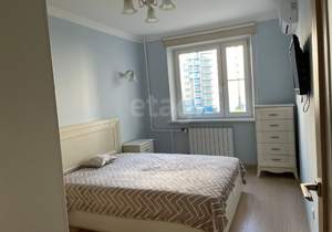 2-к квартира, вторичка, 58м2, 4/17 этаж