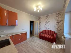 1-к квартира, вторичка, 53м2, 11/17 этаж