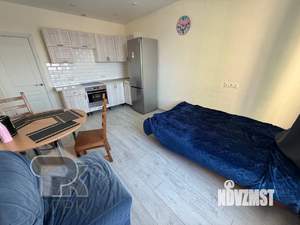 1-к квартира, вторичка, 40м2, 4/17 этаж