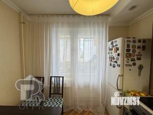 1-к квартира, вторичка, 43м2, 3/17 этаж
