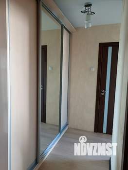 1-к квартира, вторичка, 41м2, 17/17 этаж