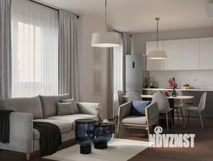 Студия квартира, вторичка, 25м2, 11/25 этаж