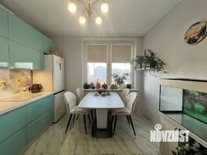2-к квартира, вторичка, 67м2, 7/17 этаж