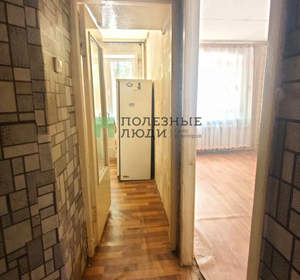 1-к квартира, вторичка, 27м2, 1/9 этаж