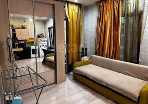 1-к квартира, вторичка, 35м2, 1/4 этаж