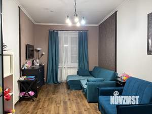 1-к квартира, вторичка, 40м2, 2/18 этаж
