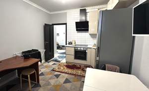 1-к квартира, вторичка, 40м2, 1/17 этаж