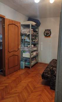 2-к квартира, вторичка, 45м2, 1/5 этаж