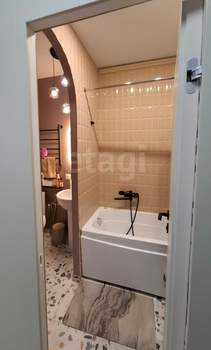 Студия квартира, вторичка, 29м2, 1/8 этаж