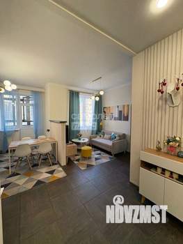 3-к квартира, вторичка, 68м2, 8/15 этаж