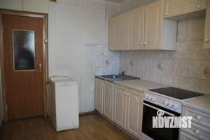 1-к квартира, вторичка, 38м2, 7/16 этаж