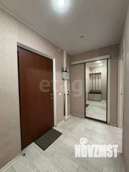 1-к квартира, вторичка, 39м2, 3/17 этаж