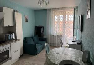 1-к квартира, вторичка, 41м2, 17/17 этаж